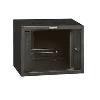 Legrand 646202 12U 19" fali rackszekrény antracit készre szerelt