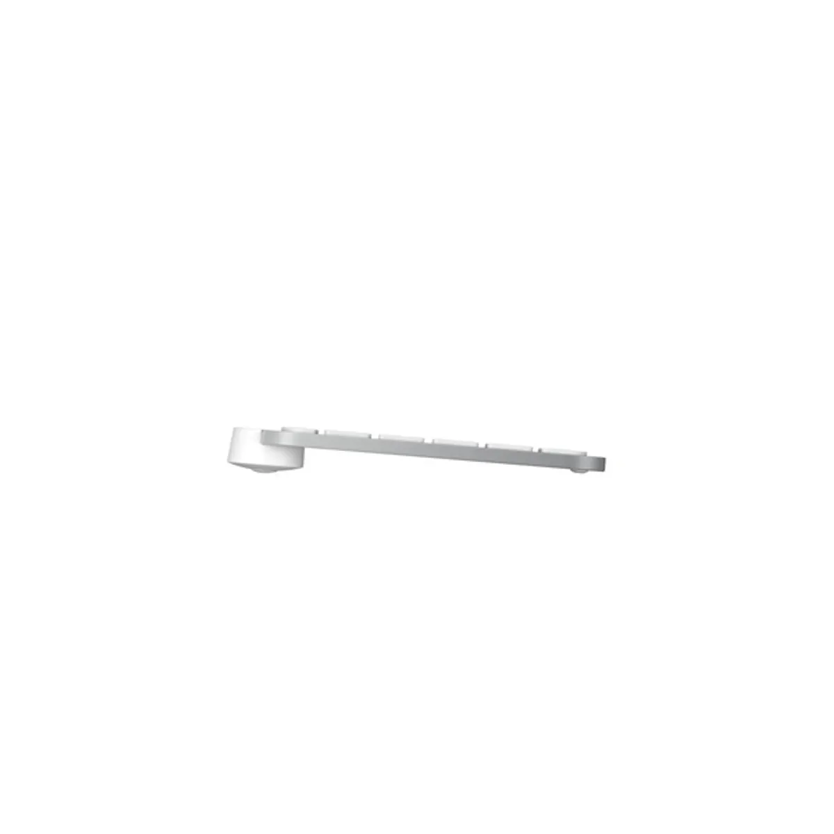 LOGITECH 920-011638 MX Keys S for Mac Halványszürke Bluetooth és USB Type-A háttérvilágítás programozható gombok #4
