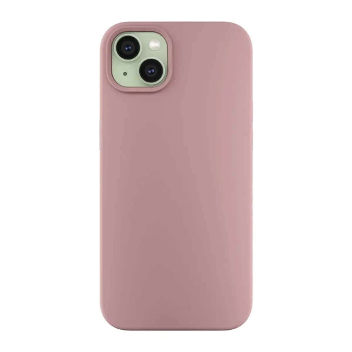 NEXTONE IPH-15PLUS-MAGSAFE-PINK Szilikon hátlap rózsaszín Apple iPhone 15 Plus 6,7" #2