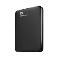 Western Digital WDBU6Y0040BBK-WESN WD Elements Portable 4TB 2,5" USB 3.0 Fekete #1