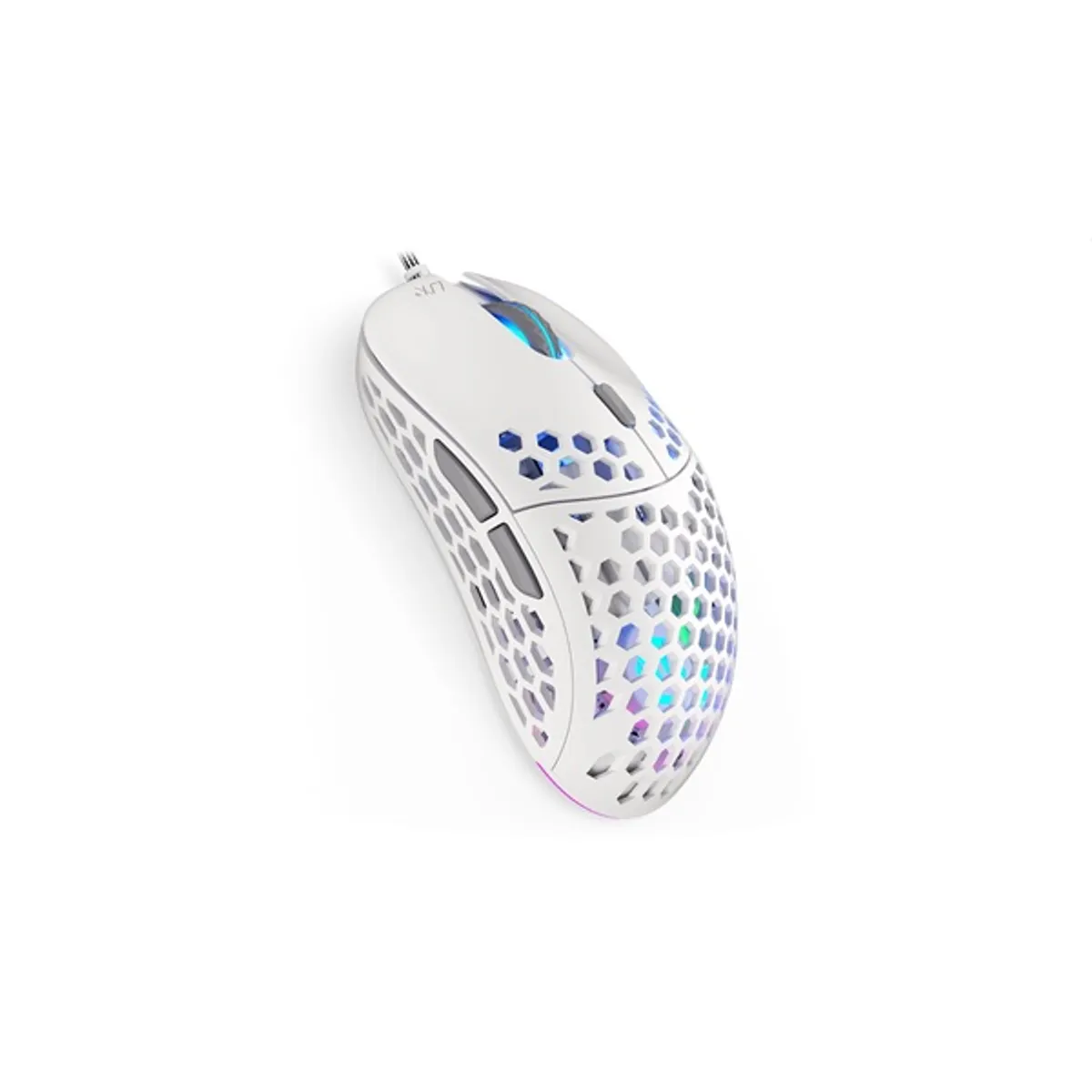 ENDORFY EY6A003 Lix Plus fehér 19000 DPI PAW3370 Kailh GM 8.0 ARGB 1,8 m #1