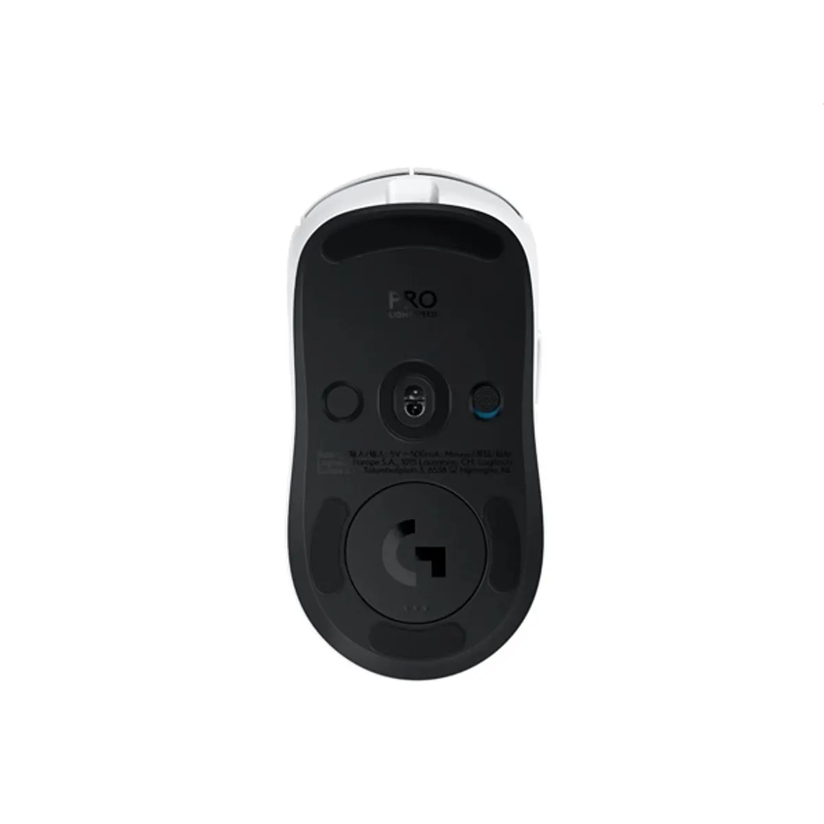 Logitech 910-007302 PRO 2 LIGHTSPEED egér Fehér 8 gomb DPI 100-44000 USB-C #6