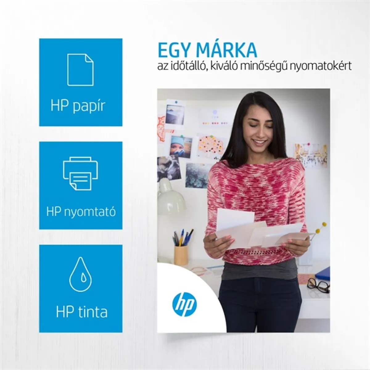 Hewlett Packard 1VV21AE tintatartály GT53XL fekete #4