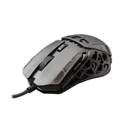 White Shark WS GM-5016B ECTOR-B vezetékes fekete gamer egér 12400 dpi 180 cm USB 2.0 optikai 6+1 gomb rgb #3