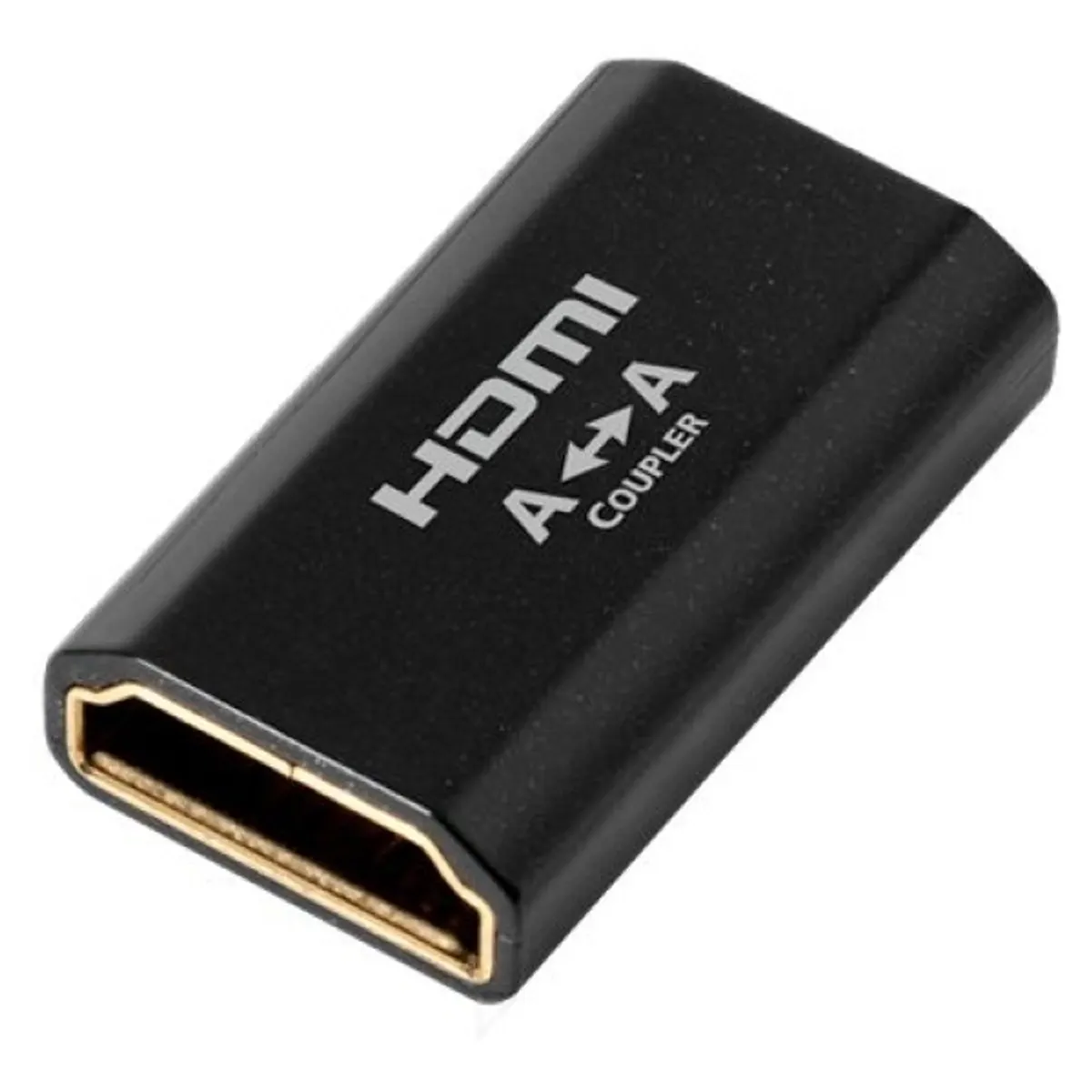 AudioQuest HDMADAA HDMI F-F adapter Csatlakozó 1 HDMI Csatlakozó 2 HDMI #1