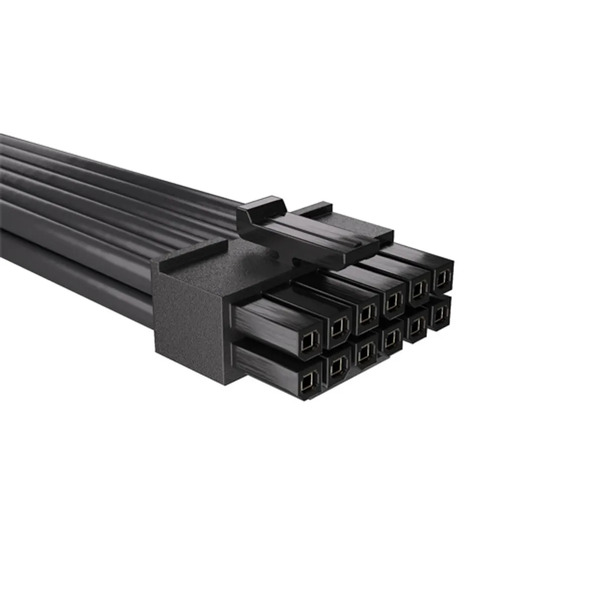 Endorfy EY0P001 Supremo FM5 HPWR tápkábel 60 cm fekete #5