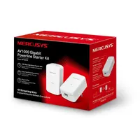Mercusys MP500 KIT Powerline AV1000 kezdő készlet #4