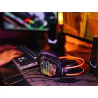 A4-TECH A4TSLU47748 Bloody G565 7.1 USB RGB fekete narancssárga #8