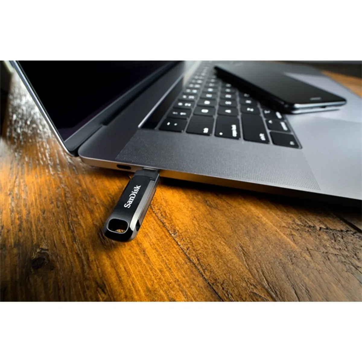 SanDisk 00186488 Dual Drive GO 512 GB USB 3.1 Type-C 150 MBps Fekete #4
