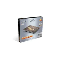 LAICA KS5010N konyhamérleg 10,0 kg 1 g digitális kijelző mintás felület #3