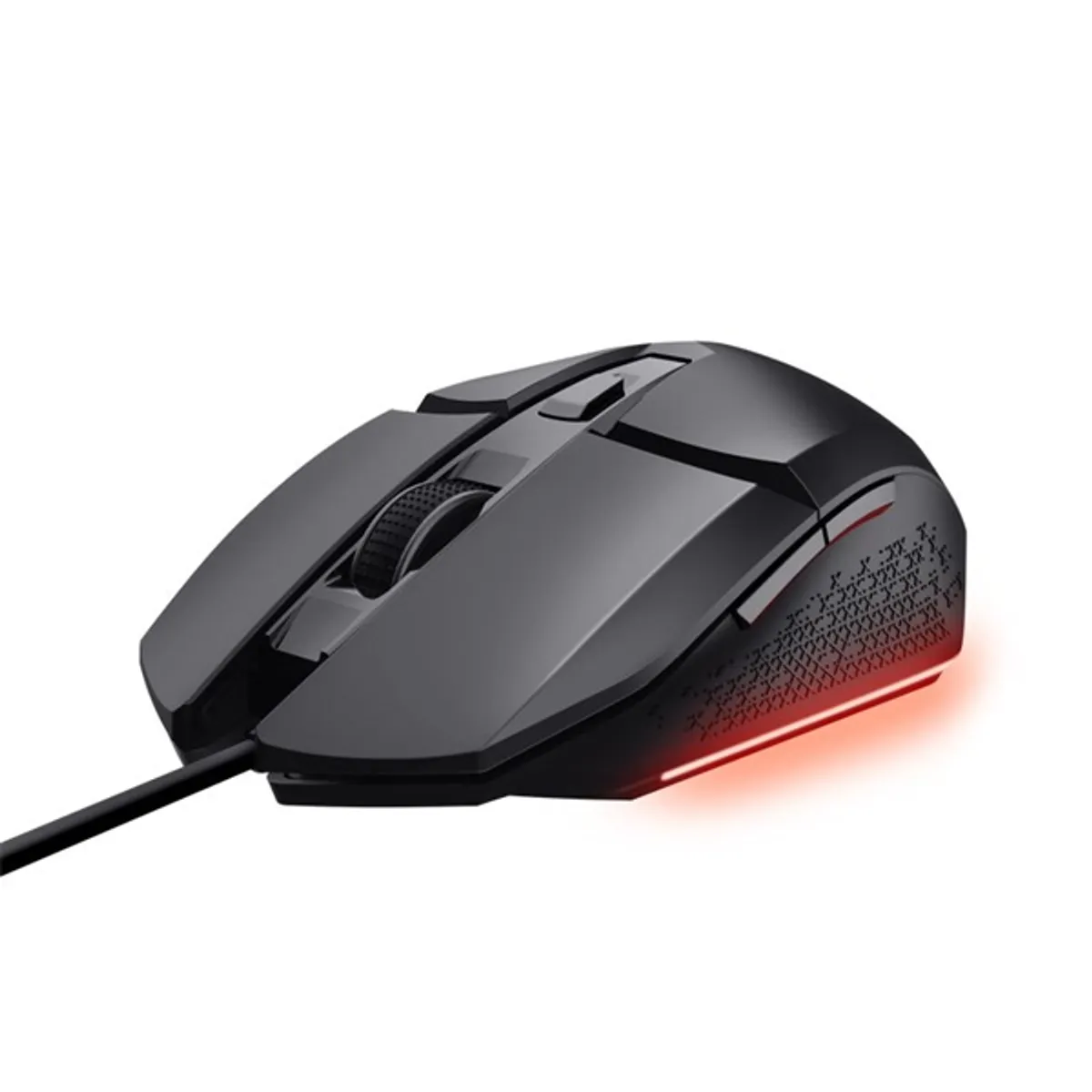 Trust 25036 GXT109 Felox 6400 DPI 6 gomb RGB USB 2.0 150 cm kábel #2