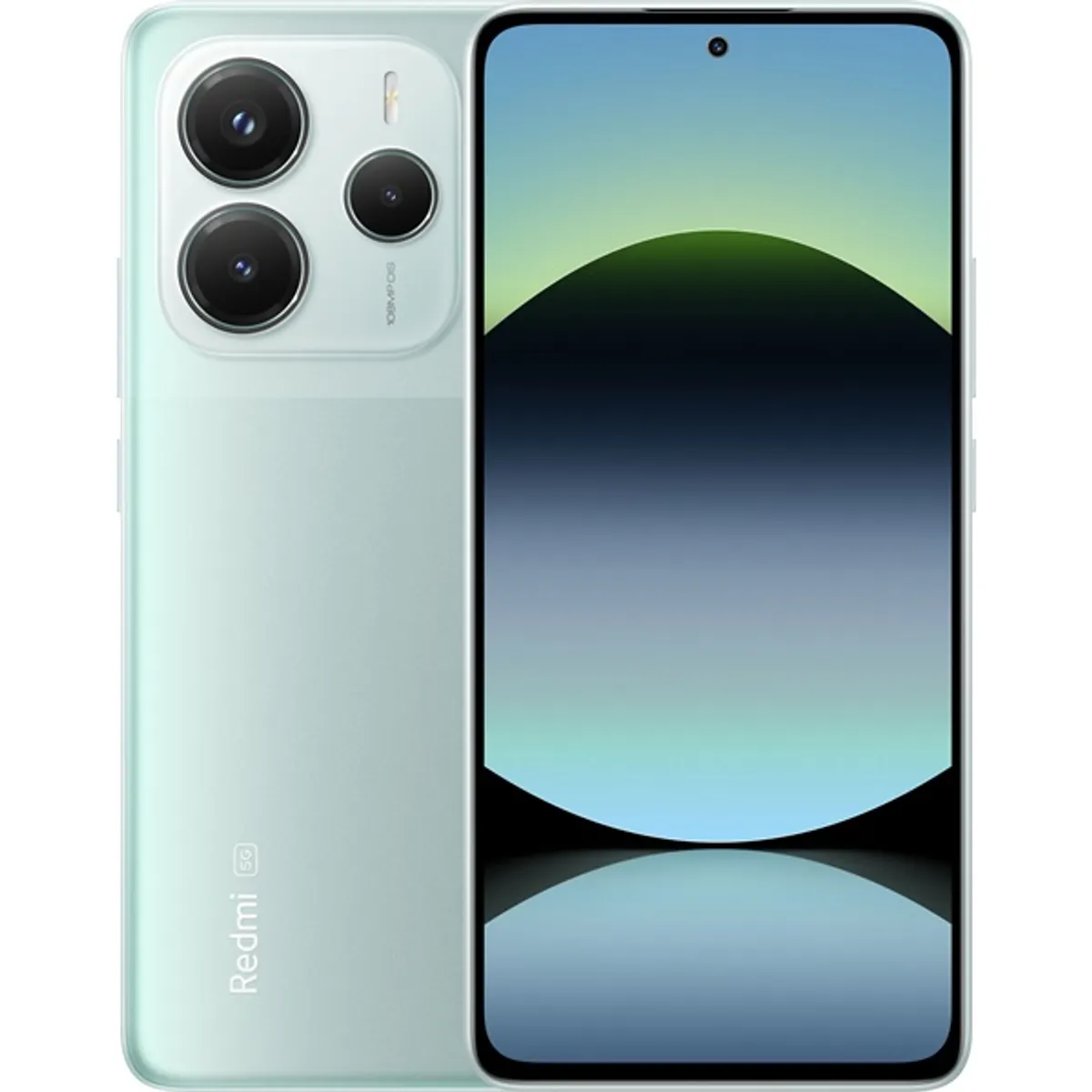 Xiaomi MZB0IOEEU Redmi Note 14 6,67" AMOLED 108MP 8GB-256GB zöld 5G #1