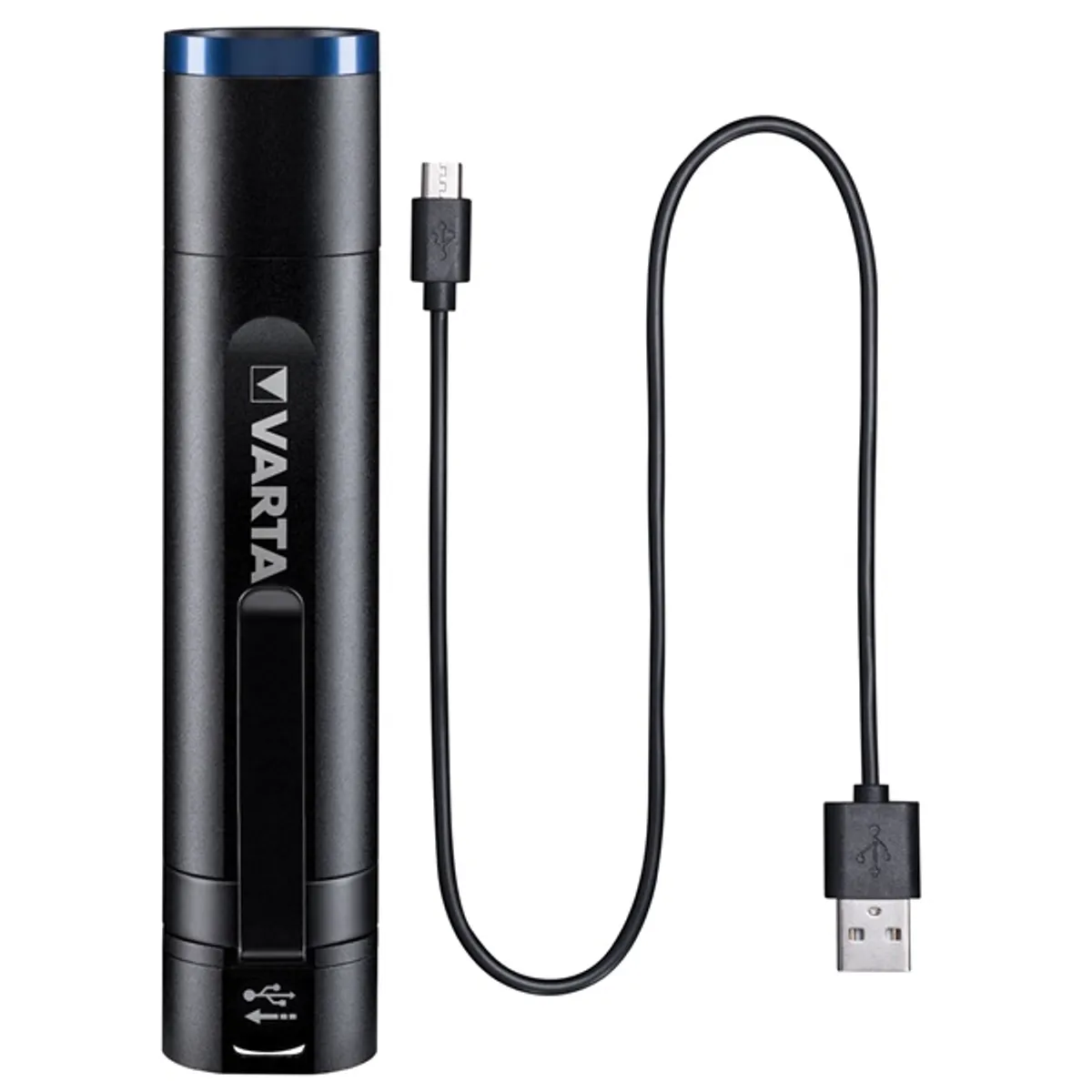 VARTA 18900101111 Night Cutter F20R elemlámpa alumínium fekete hordozható IPX4 400 lm #4