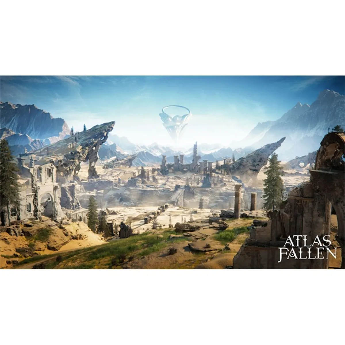 FOCUS HOME INTERACTI C Atlas Fallen Platform Xbox Series X Korhatár 16 év Típus Játékszoftver Műfaj RPG Kiadás standard #2