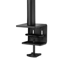 Arctic AEMNT00061A X1 asztali monitorkar fekete 43" 1 db VESA 75x75;100x100 forgatható 360 billenthető 15 kábelrendező #3