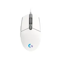 Logitech 910-005797 G203 Lightsync 6 programozható gomb RGB háttérvilágítás DPI 200-8000 USB vezetékes #2