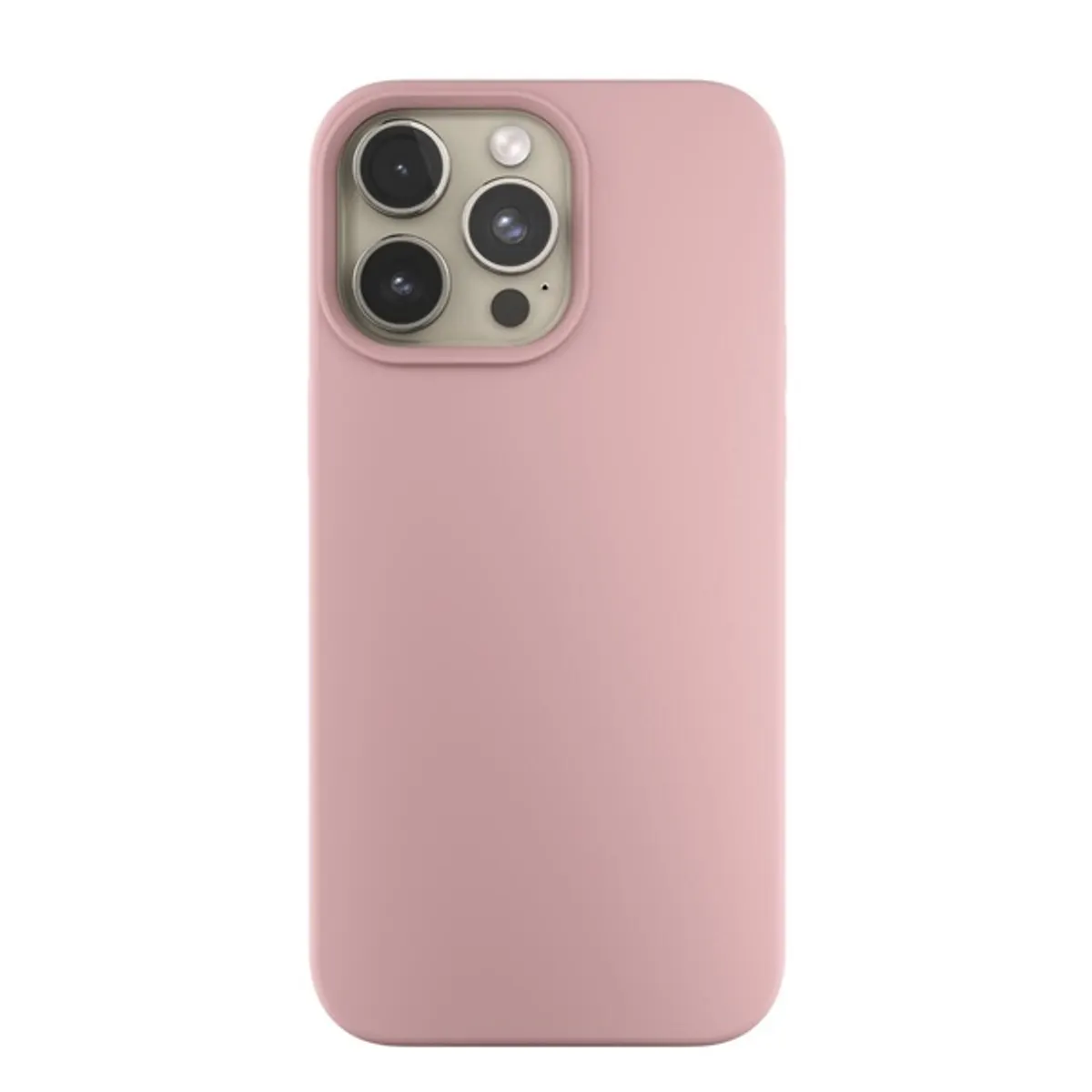 NEXTONE IPH-15PRO-MAGSAFE-PINK szilikon hátlap MagSafe Apple iPhone 15 Pro rózsaszín 6,1" #2