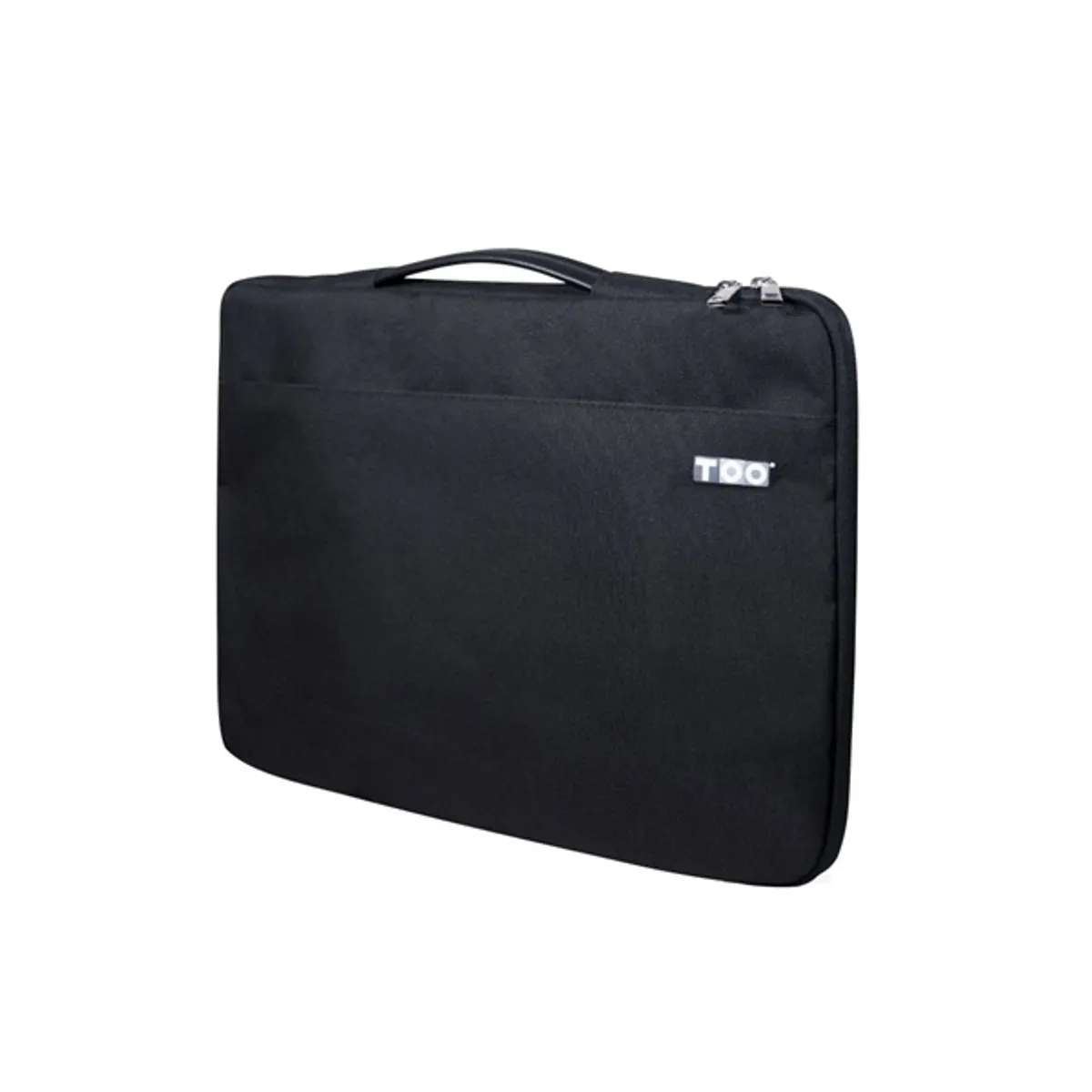 TOO LS-037BK-133 Notebook tok fekete poliészter 13,3" kompatibilis 36,5x26,5x3 cm #2