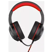 OTL PK0904 Poké Ball Pro G4 50 mm 32 ohm 20-20 kHz fekete piros gamer vezetékes 3,5 mm jack #3