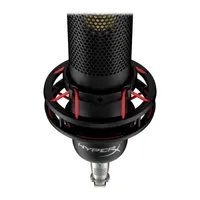 Hewlett Packard 699Z0AA HyperX ProCast XLR Fekete 220 cm streaming podcasting gamer #4