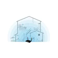 TP-LINK ARCHER MR200 Archer MR200 AC750 vezeték nélküli dual band 4G LTE router #5