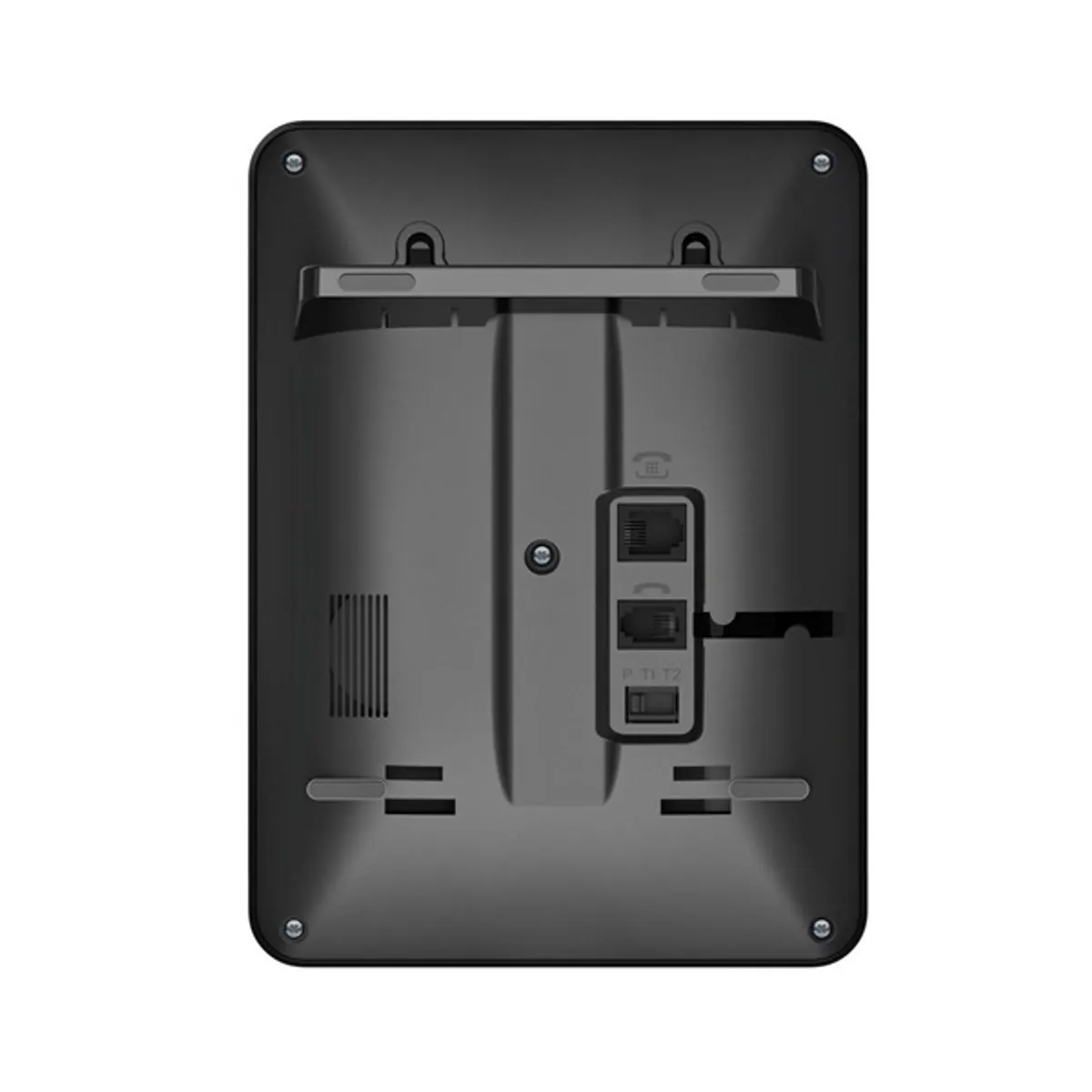 Gigaset S30054-H6538-S201 Desk 400 fekete asztalra és falra szerelhető #7