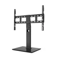 HAMA 00220867 Tv-állvány forgatható állítható magasság 32"-65" max 40 kg VESA kompatibilis kábelrendező fekete