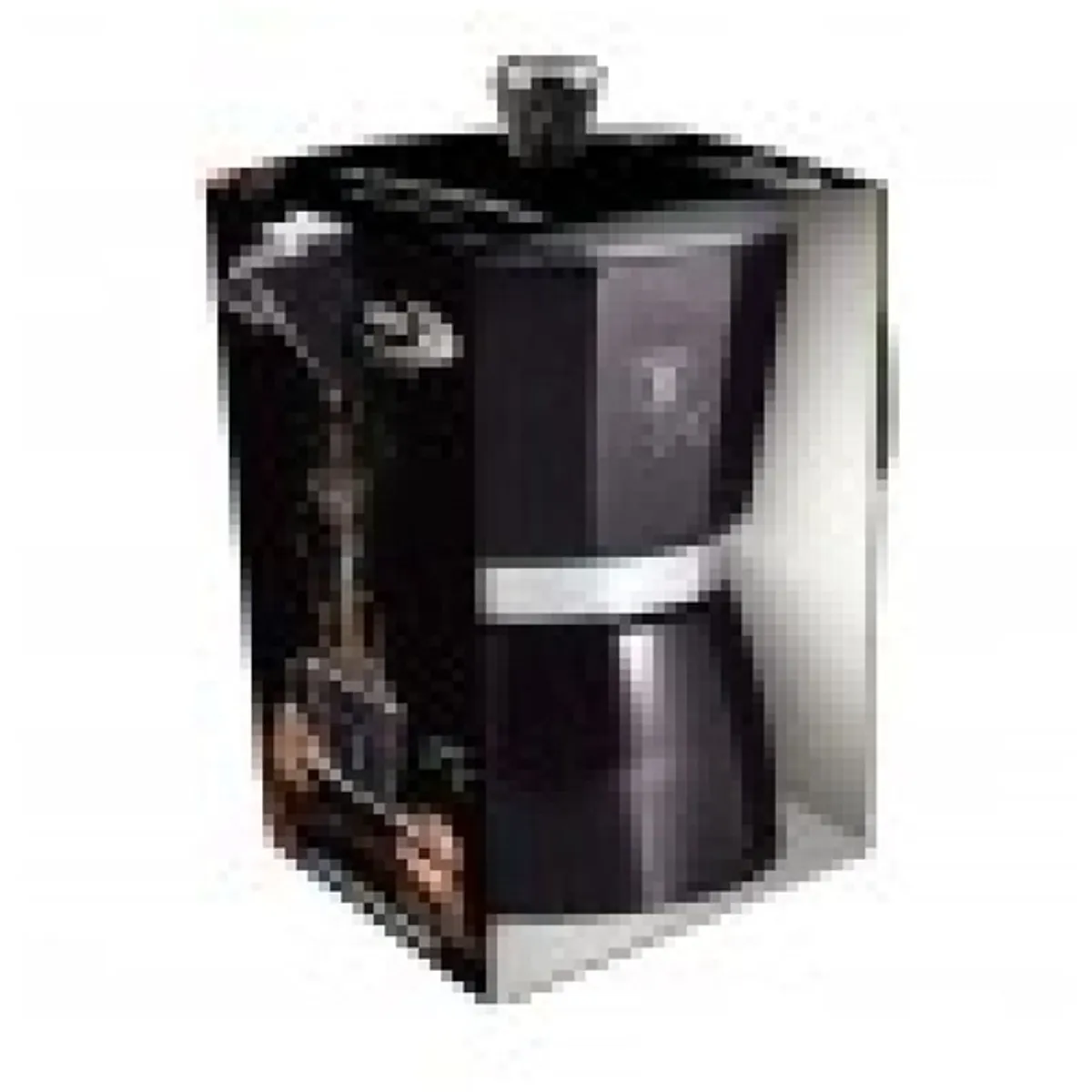 Berlinger Haus BH/8551 carbon edition kotyogós kávéfőző 0,15 L 3 csésze alumínium sötétszürke #2