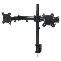 ARCTIC AEMNT00040A Z2 Basic 2 monitoros asztali konzol 360 fok 32" VESA 75x75;100x100 kábelrendező