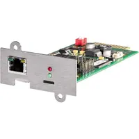 Legrand 310931 CS141BSK ups távfelügyeleti interfész kártya #2