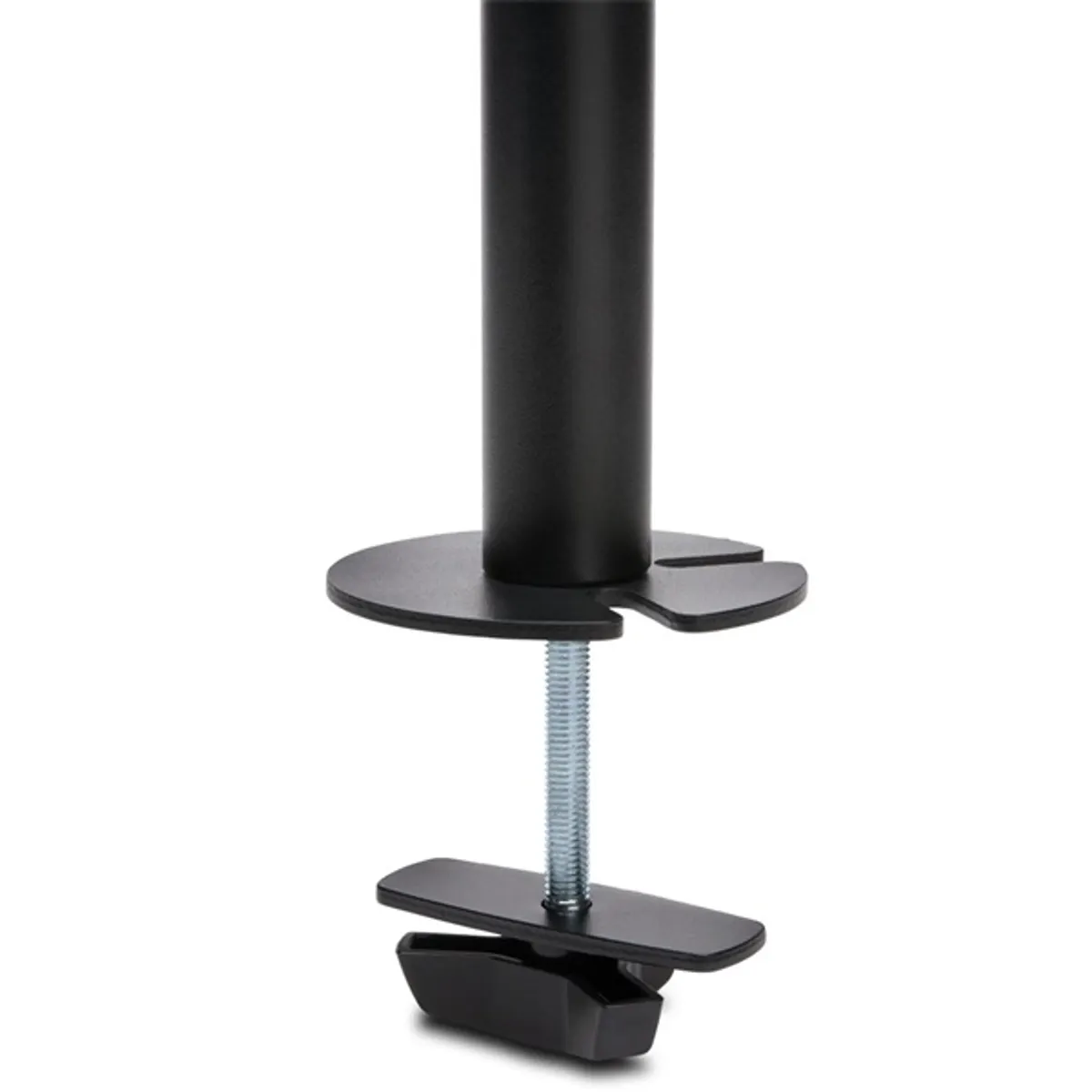 Kensington K55411WW SmartFit Ergo monitorkar teherbírás 8 kg, 34" monitorhoz, 1 monitor, fém fekete forgatható 90 fok elforgatható 180 fok dőlésszög 45 fok #10