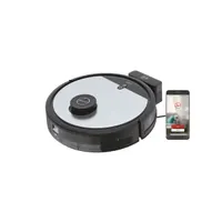 HOOVER 38383005 HG510D 011 robotporszívó WiFi EPA szűrő 0,5 l portartály 110 perc üzemidő 4,5 óra töltés #2