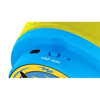 OTL PK0980 Pikachu Bluetooth gyermek fejhallgató Kék Sárga 40 mm 32 ohm 24 óra USB-C 3,5 mm #4