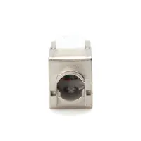 DIGITUS DN-93615 keystone modul Cat6A RJ45 500 MHz árnyékolt szerszám nélkül #5