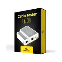 Gembird NCT-1 kábelteszter RJ45 és BNC fehér #4