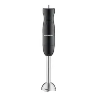 Hausberg HB-7674NG botmixer fekete 300 W 2 sebesség 100 cm kábel