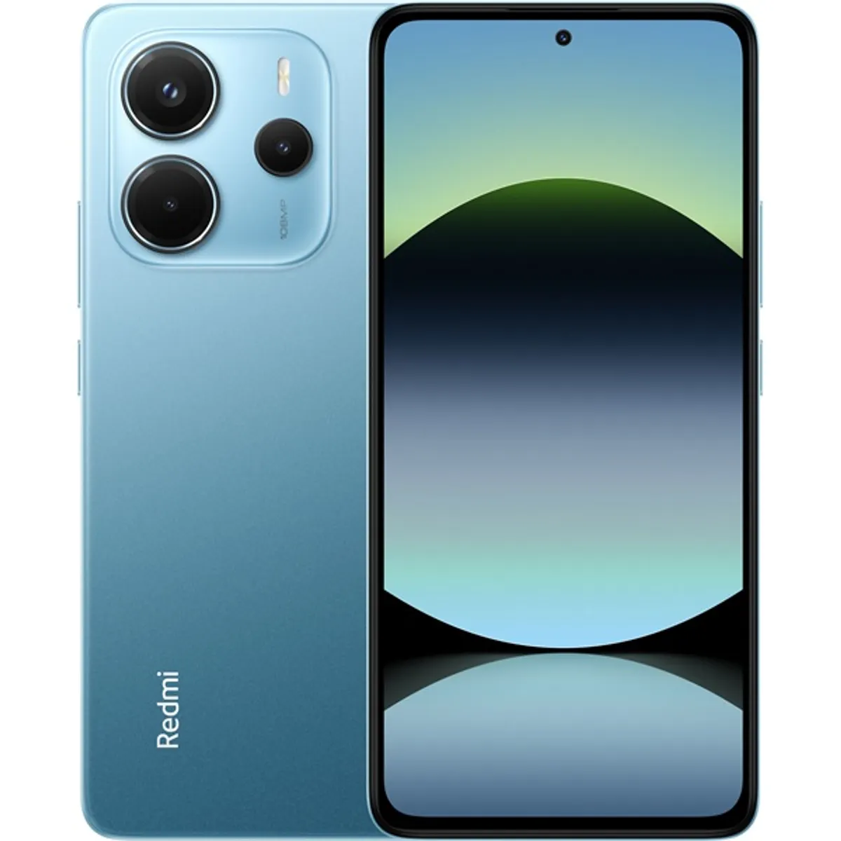 XIAOMI MZB0IYWEU Redmi Note 14 6,67" AMOLED 108MP 8GB/256GB DualSIM Android 14 IP54 5500mAh #1