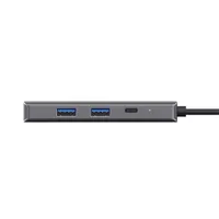 Trust 24968 Dalyx 6-in-1 USB-C Multi-Port Adapter HDMI LAN 4 USB portok #10