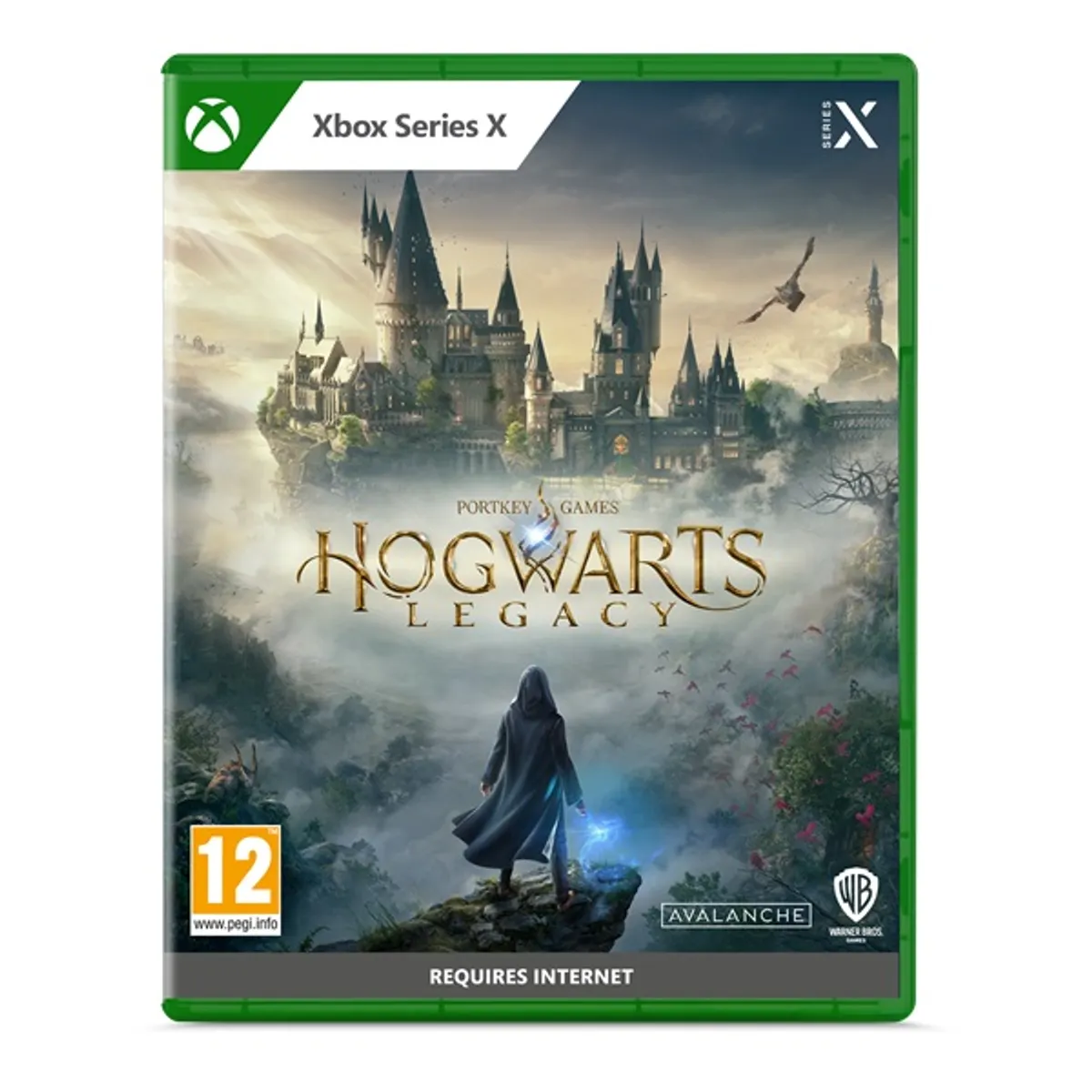 Warner Bros 5051895413449 Hogwarts Legacy Xbox Series X Játékszoftver RPG 12 év Standard kiadás #1