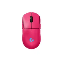 Logitech 910-007309 PRO 2 LIGHTSPEED rózsaszín USB-C beépített memória 44000 DPI