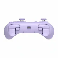 8BitDo RET00473 Ultimate 2C vezetékes kontroller lila USB-C 1000Hz Hall Effect #3