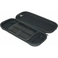 HORI NSX-018E Slim Tough Pouch 10 játékkazetta rekesz hordozó fogantyú kompatibilis Nintendo Switch 2 #3