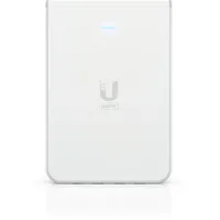 Ubiquiti U6-IW UniFi In-Wall Wi-Fi 6 2,4 GHz és 5 GHz beépített PoE switch #2