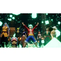 Bandai Namco C One Piece Odyssey Xbox Series One 12 év JRPG #4