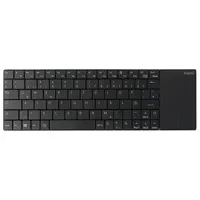 Rapoo 00157233 E2710 touchpad 2.4GHz wireless nano vevőegység plug and play fekete mini ultravékony #2