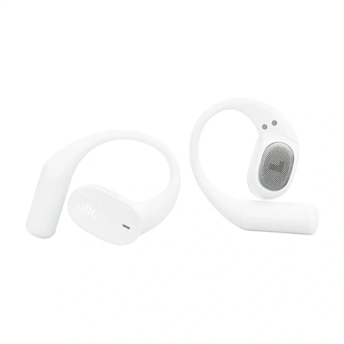 JBL JBLSENSELITEWHT Sense Lite fülhallgató Open-ear True Wireless Bluetooth 5.4 IP54 4 mikrofon 8 óra zene 32 óra összes üzemidő fehér #2