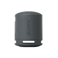 Sony SRSXB100B.CE7 SRS-XB100 fekete IP67 akkumulátoros hordozható Bluetooth hangszóró 16 óra USB-C 5,0 W #2
