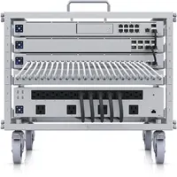 UBIQUITI U-RACK-6U-TL 6U nyitott mini rack szerszám nélküli #4