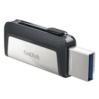 Sandisk 00173338 Dual Drive Type-C és Type-A 64GB Visszahúzható USB 3.0 130 MBps olvasás írás #2