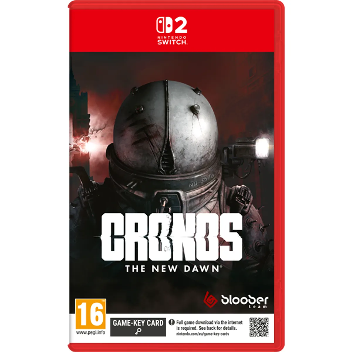 KONAMI 3391892039115 Cronos: The New Dawn Nintendo Switch 2 16 év Túlélő Játékszoftver standard #1